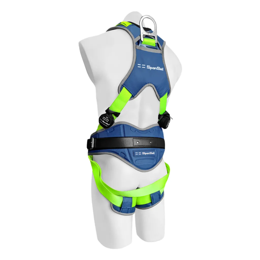 Harness Spanset WaterWorks ERGO Miners 1100