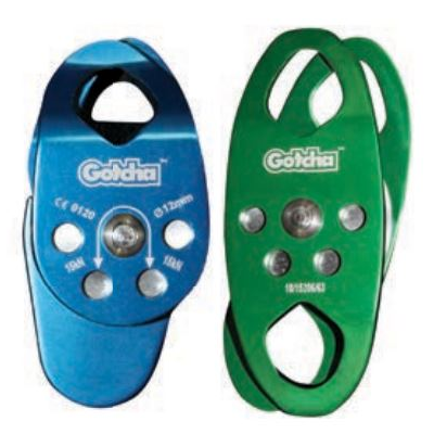 Rescue Kit Spanset Gotcha™