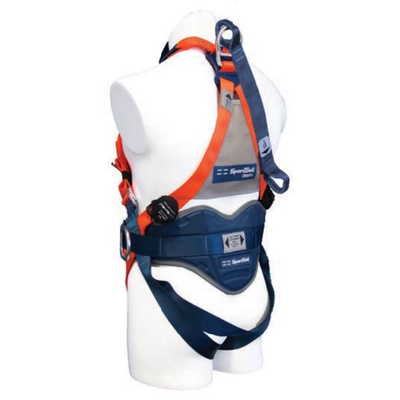 Harness Spanset ERGOlite 1107