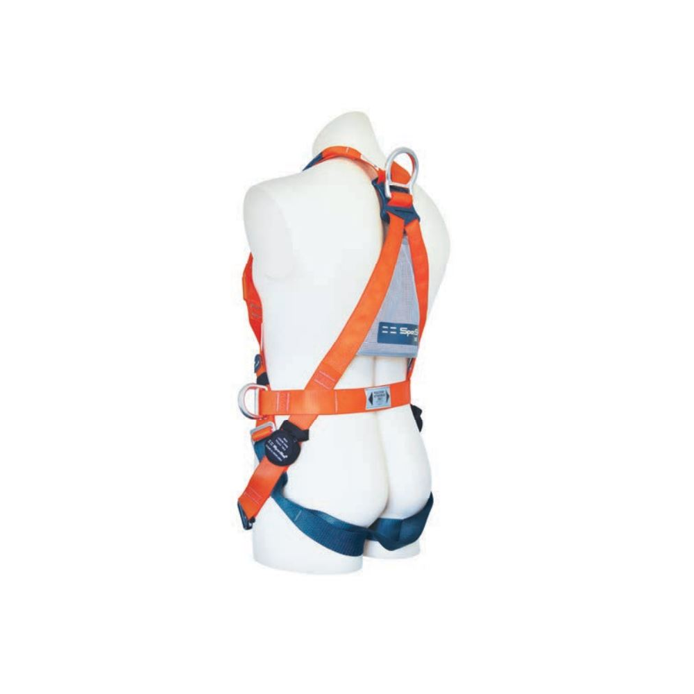 Harness Spanset ERGOlite 1300