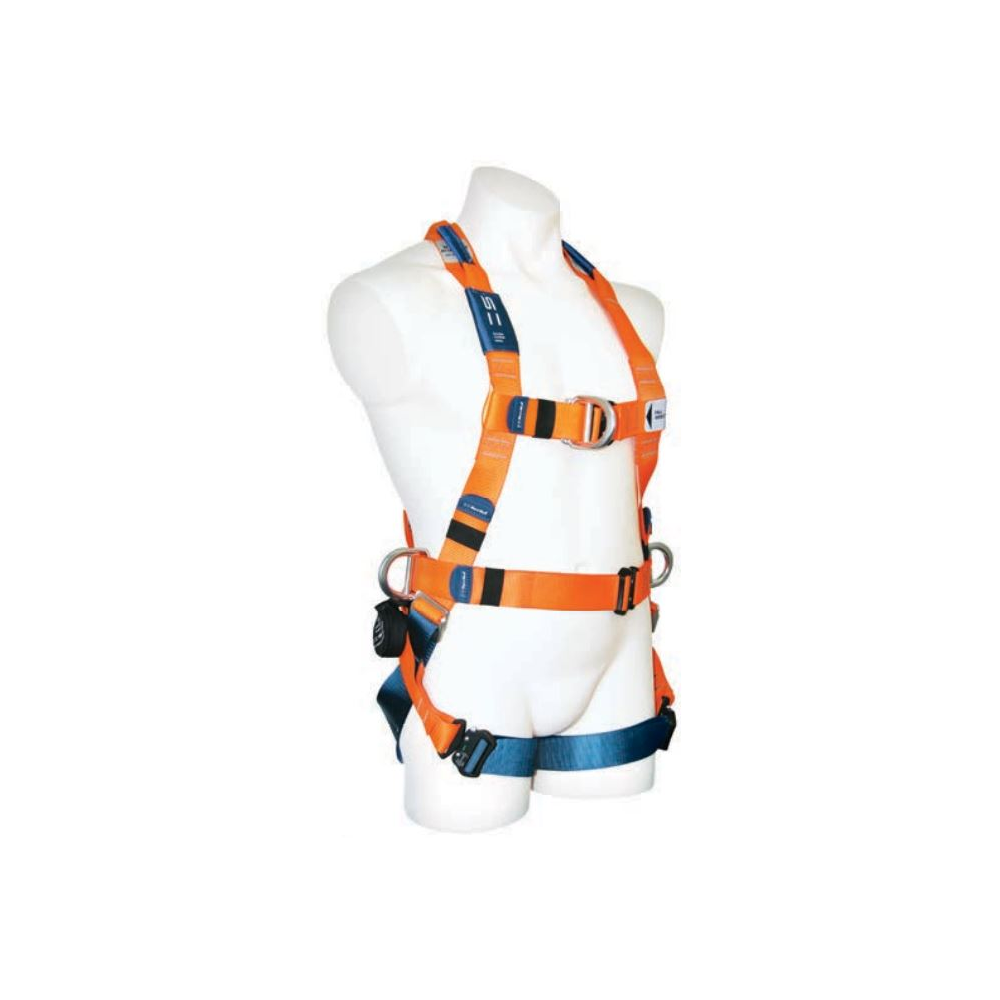 Harness Spanset ERGOlite 1300