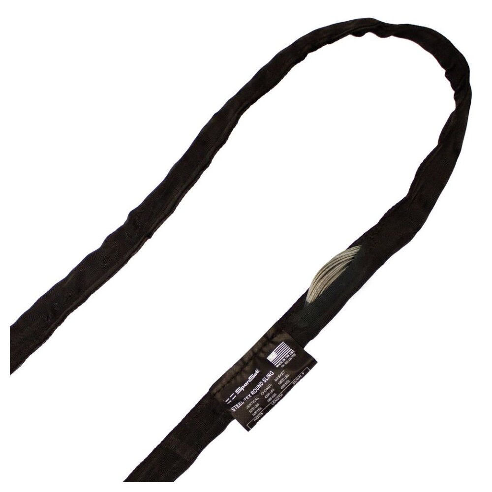 Steel-Tex High Heat Resistant Roundslings ST60X9