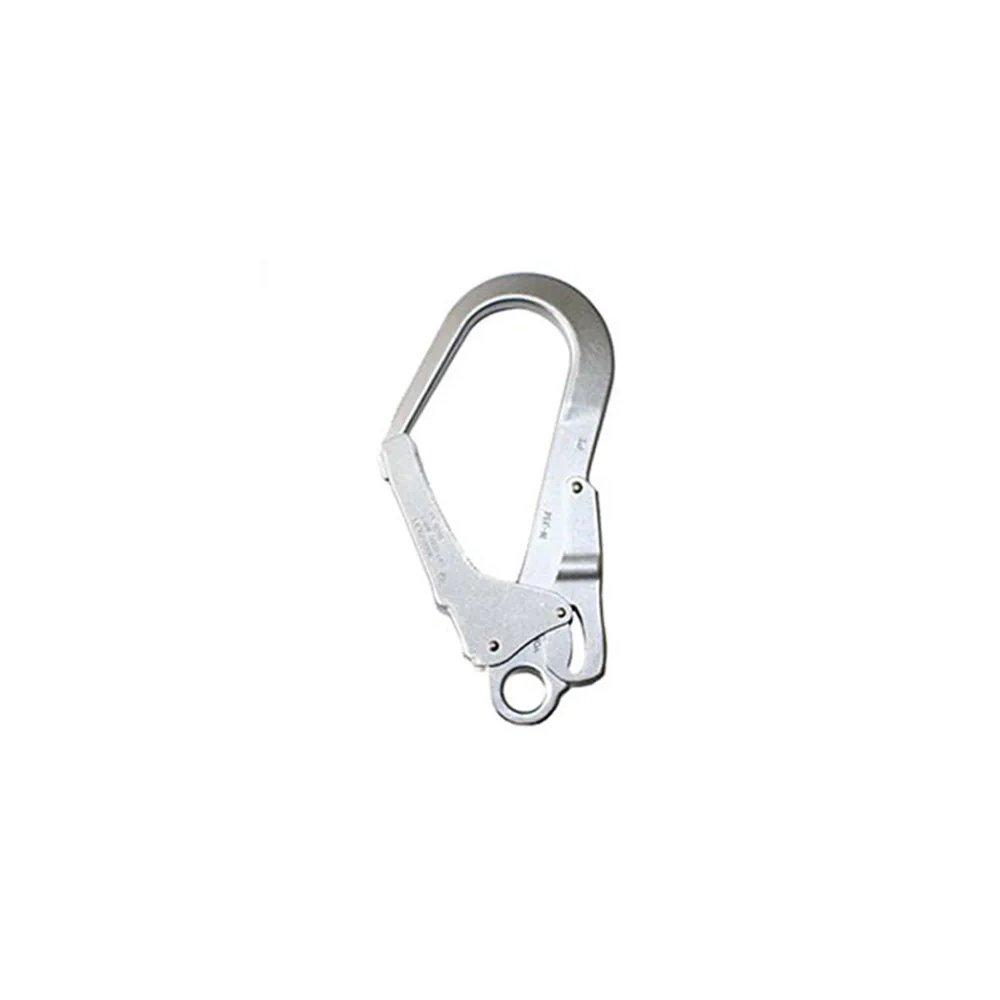 Double action scaff hook