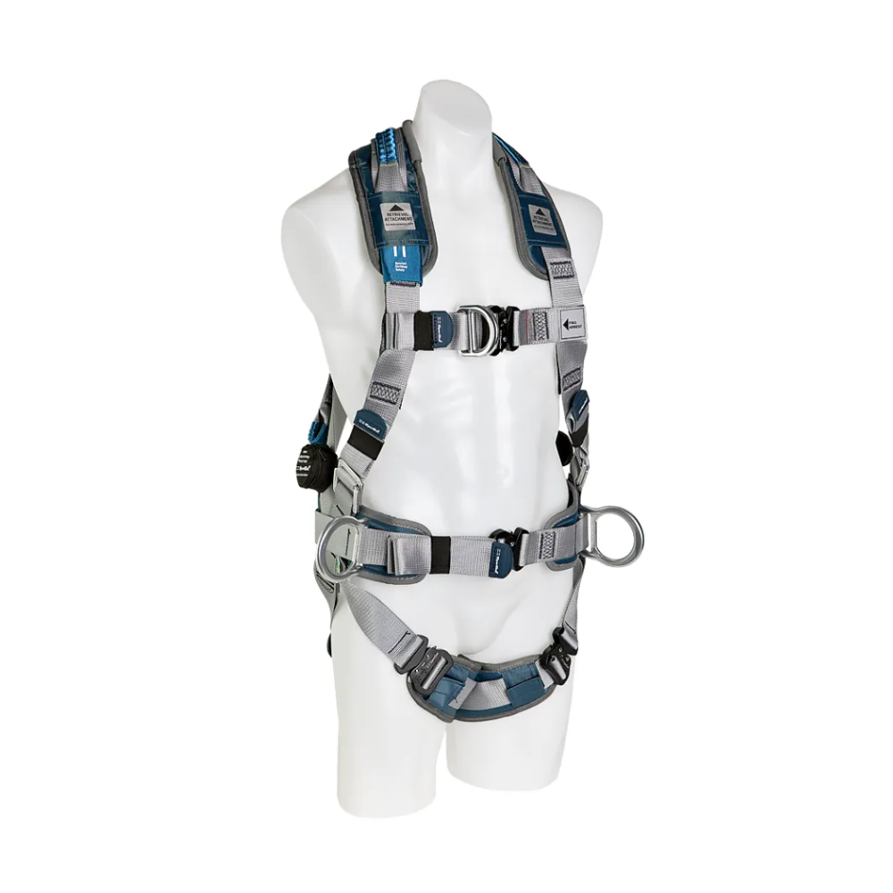 Harness Spanset ERGO iPlus 1107