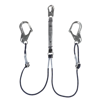 Twin Lanyard Spanset ERGO Plus 3068A