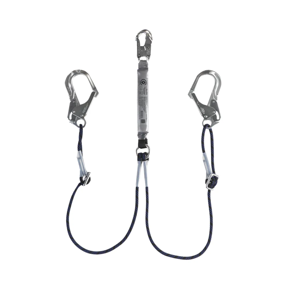 Twin Lanyard Spanset ERGO Plus 3068A