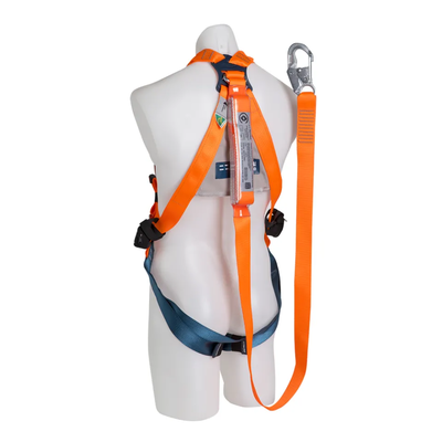 Harness ERGO 1150 back