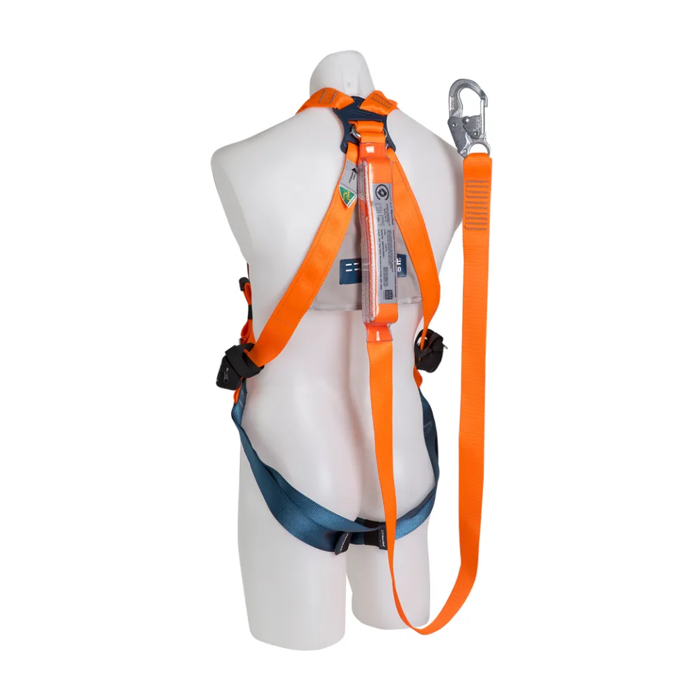 Harness Spanset ERGO 1150 With Lanyard