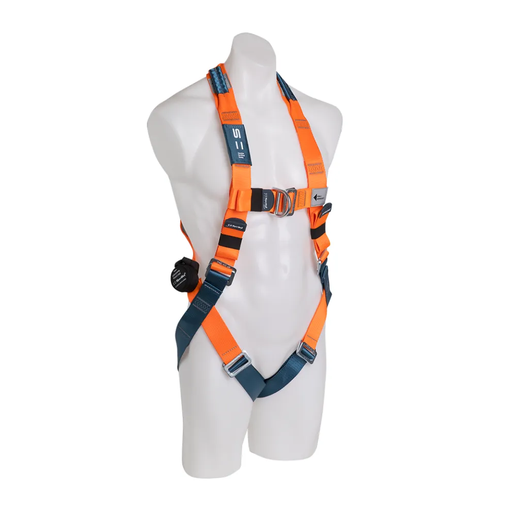 Harness ERGO with lanyard