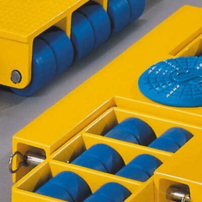 Nylon Skates Heavy Duty SX/S 