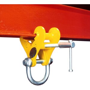 Superclamp Fixed Jaw Adjustable Girder Clamps