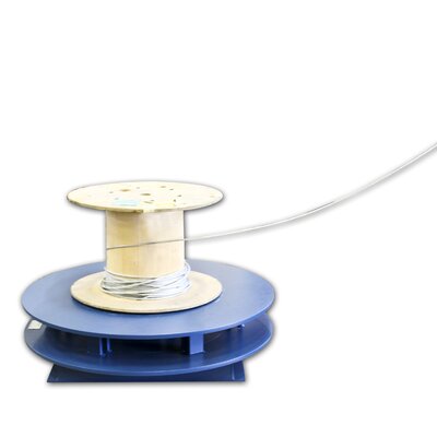 Tromle for AVL-5000 & AVL-5000B Talurit® afrulle maskiner