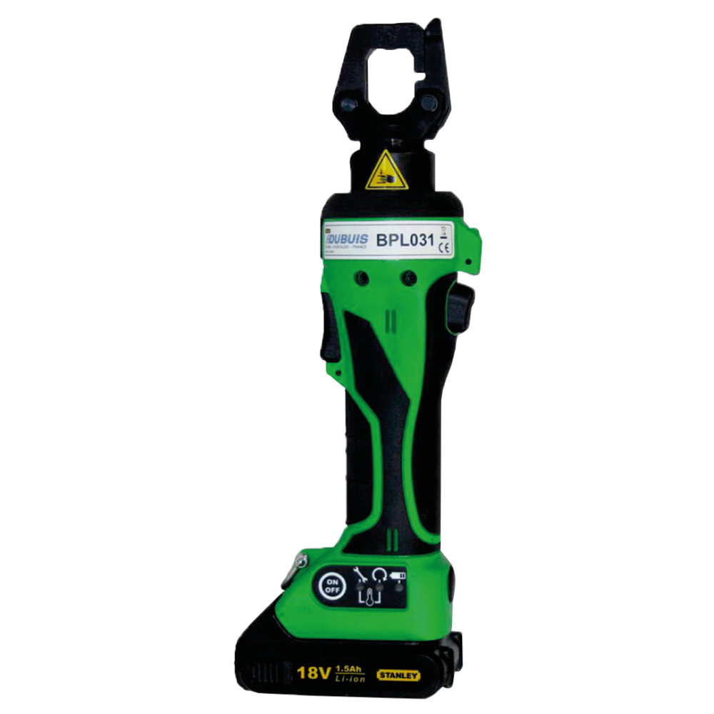 Crimping Tool, battery operated Talurit® 