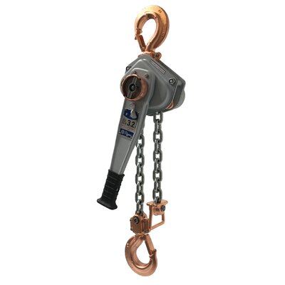 Spark Resistant Lever Hoist SS
