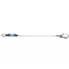 Lanyard LDA with M10 and M51 connectors in the end