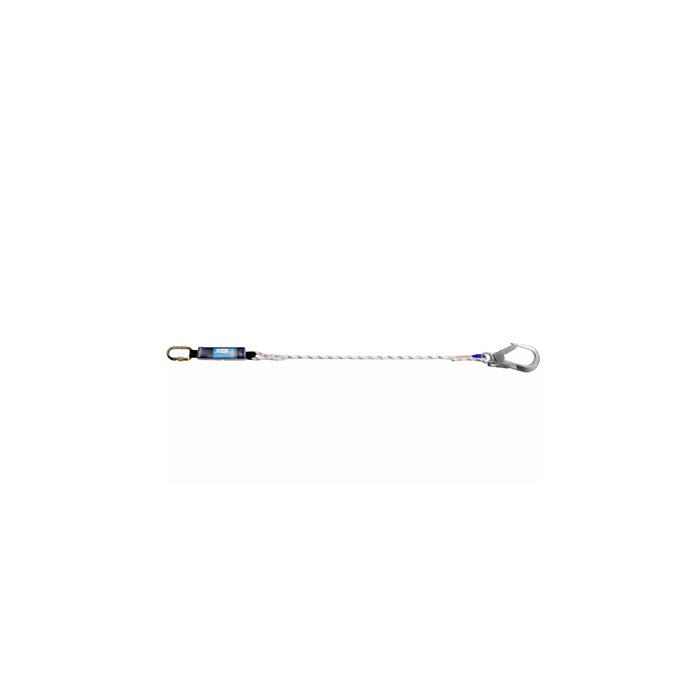 Lanyard LDA with M10 and M51 connectors in the end