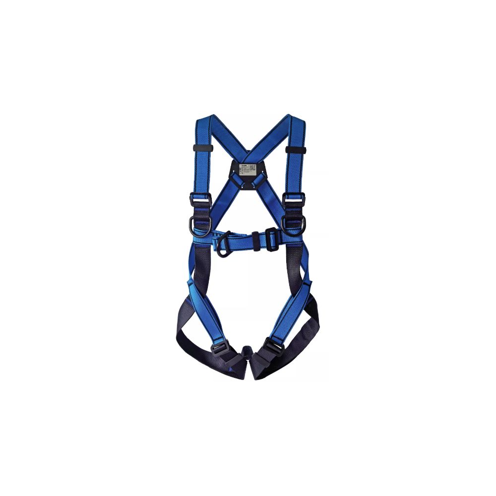 Harness HT43 with Standard Buckles