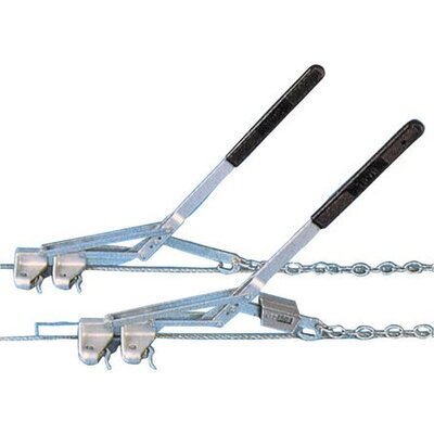 Rope tensioner TIRVIT™
