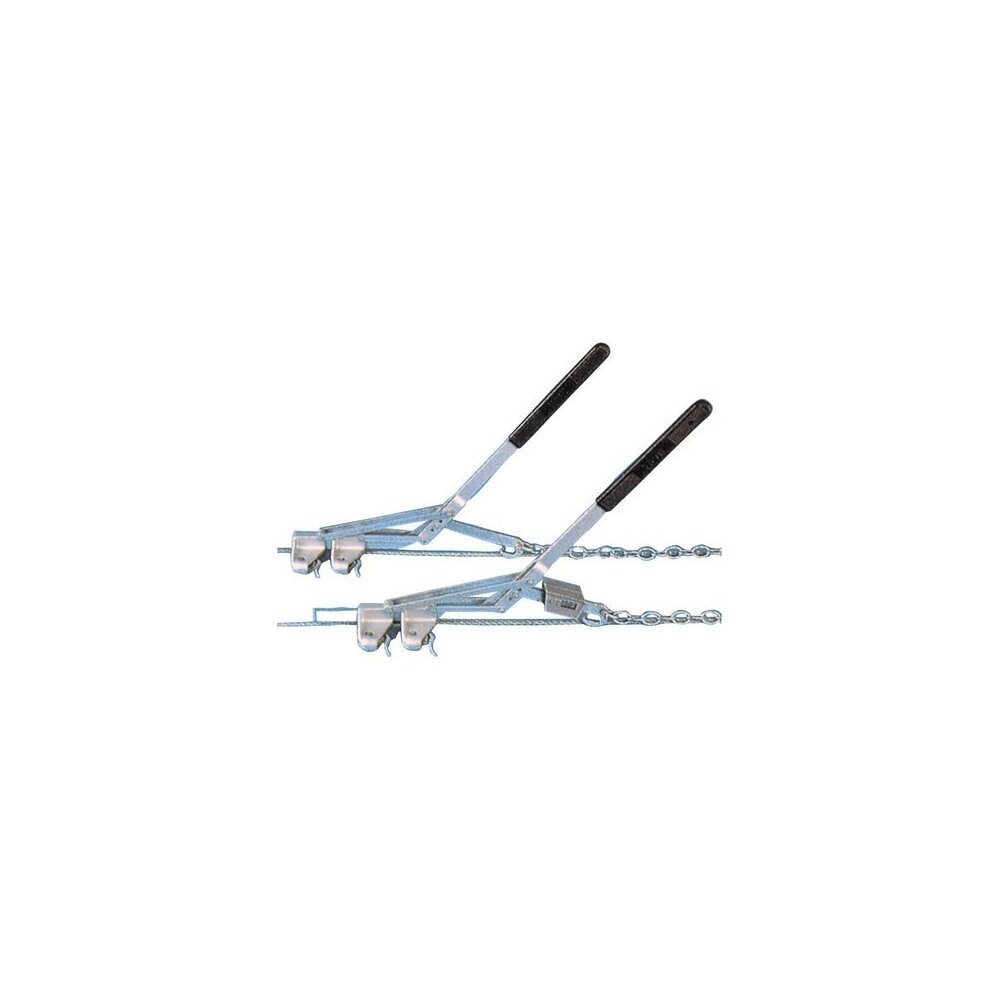 Rope tensioner TIRVIT™