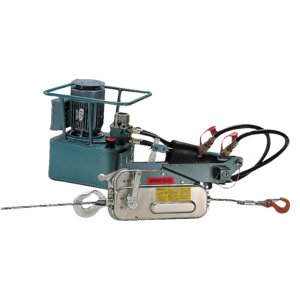 Pulling Hoist, hydraulic TIRFOR® TU 16 H