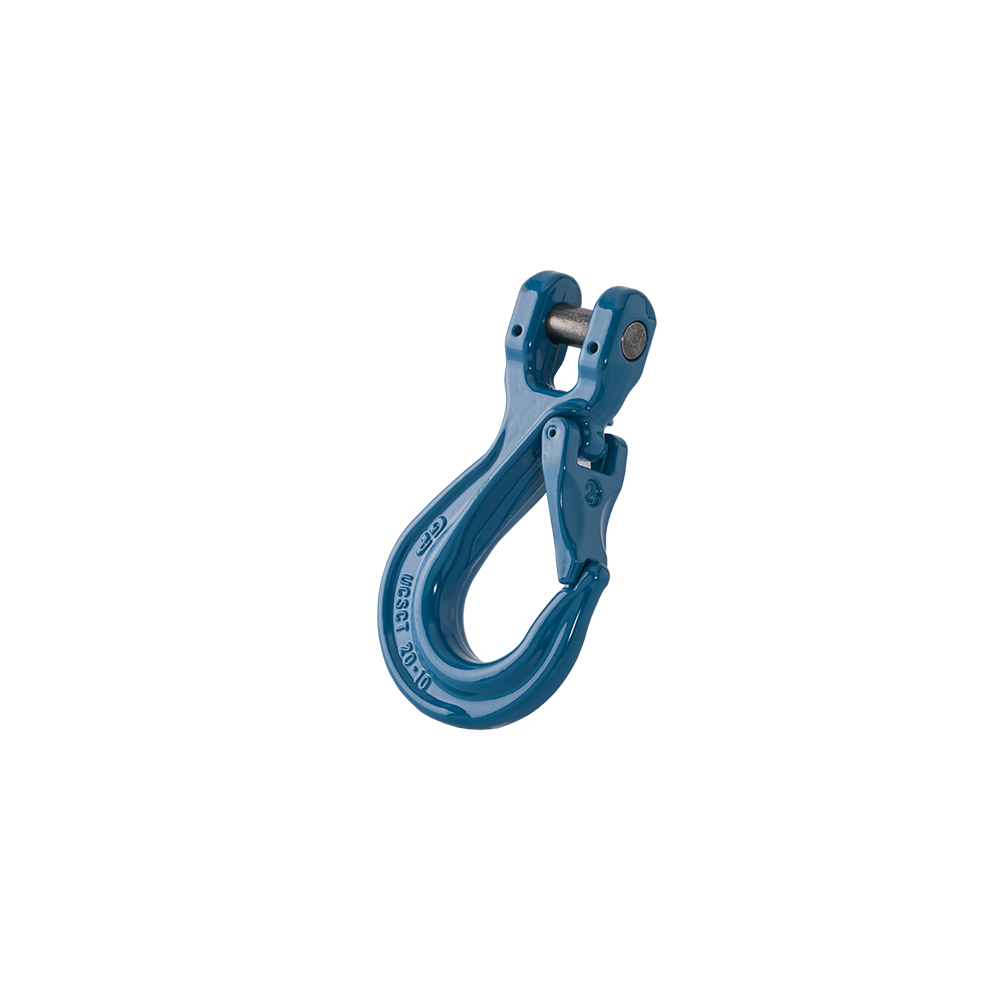 Clevis Sling Hook Green Pin Tycan® UCSCT 