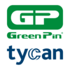 Green pin / Tycan