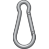 Carbine Hooks R-7872 Stainless