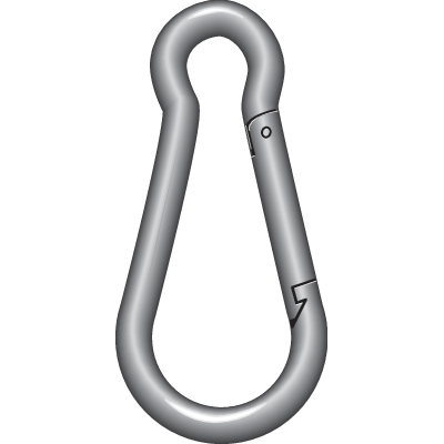 Carbine Hooks R-7872 Stainless