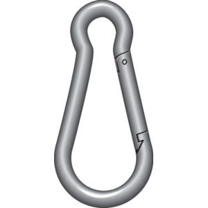 Carbine Hooks R-7872 Stainless