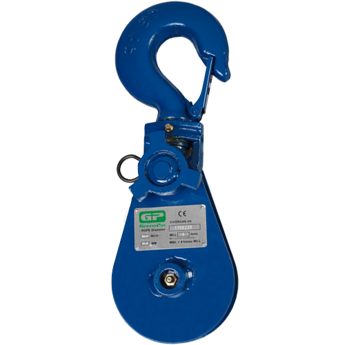 Snatch Block type 601H P-6952 | Lifting Gear & Safety