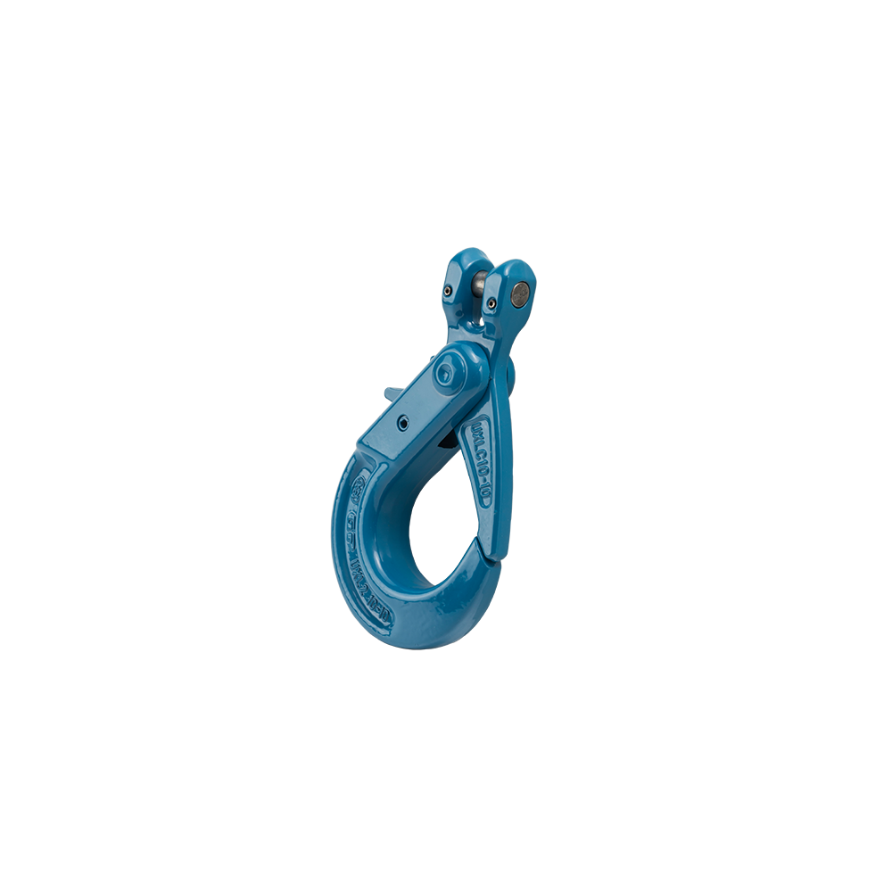 Clevis Self Locking Hook Green Pin® UXLC