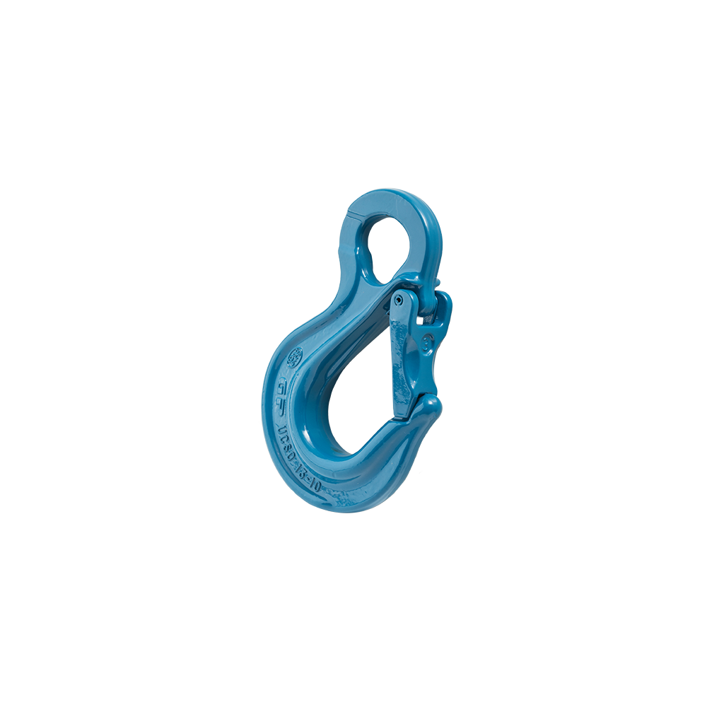 Eye Sling Hook Green Pin® UCSO
