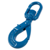 Swivel Self Locking Hook Green Pin® UXLE