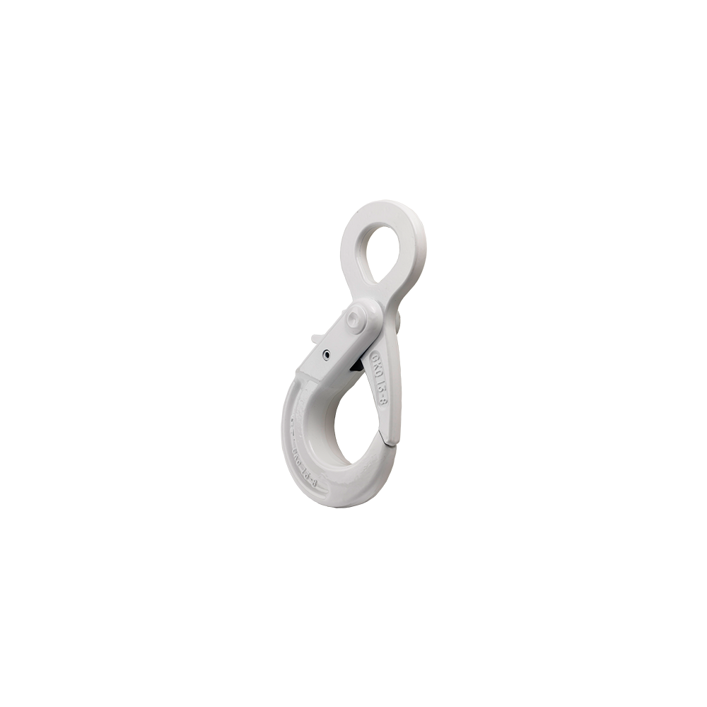 Eye Self Locking Hook Green Pin® GKO