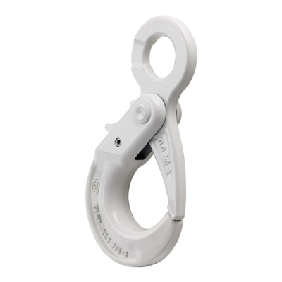 Green Pin® Eye Self Locking Hook XLO