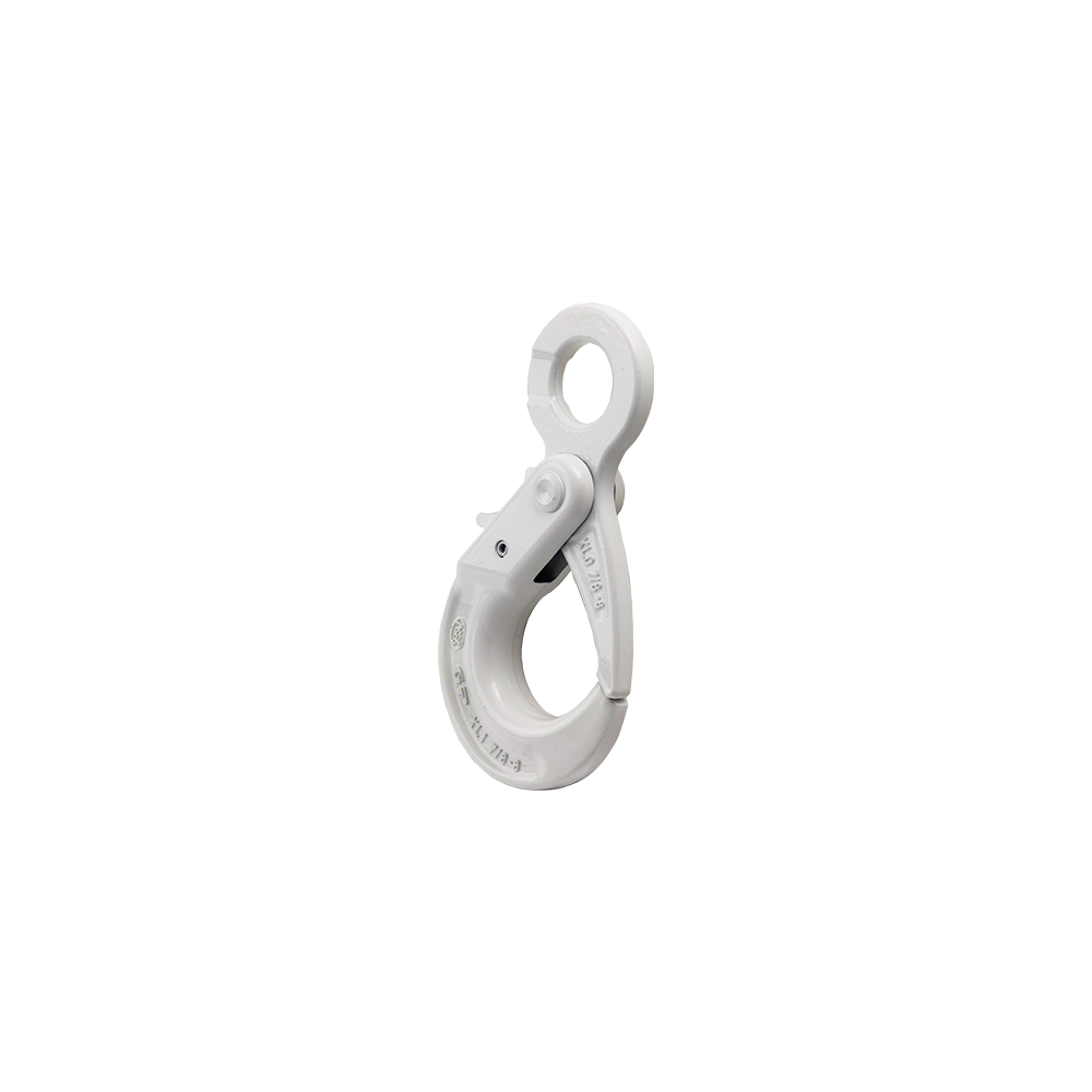 Eye Self Locking Hook Green Pin® XLO