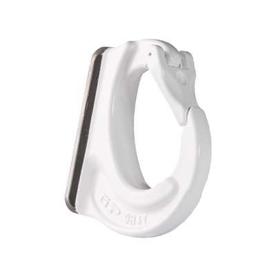 Green Pin® Excavator Hook, Grade 8