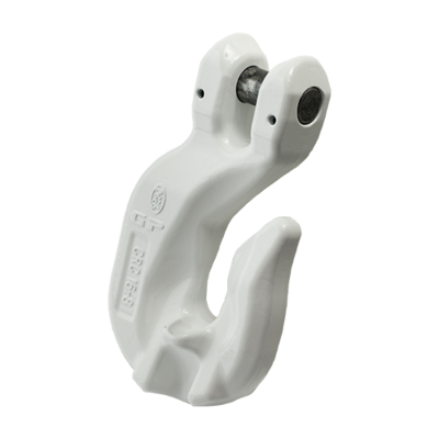 Green Pin® Clevis Grab Hook, Grade 8