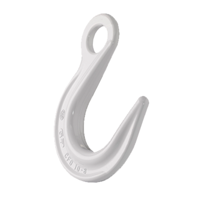 Green Pin® Eye foundry Hook, Grade 8