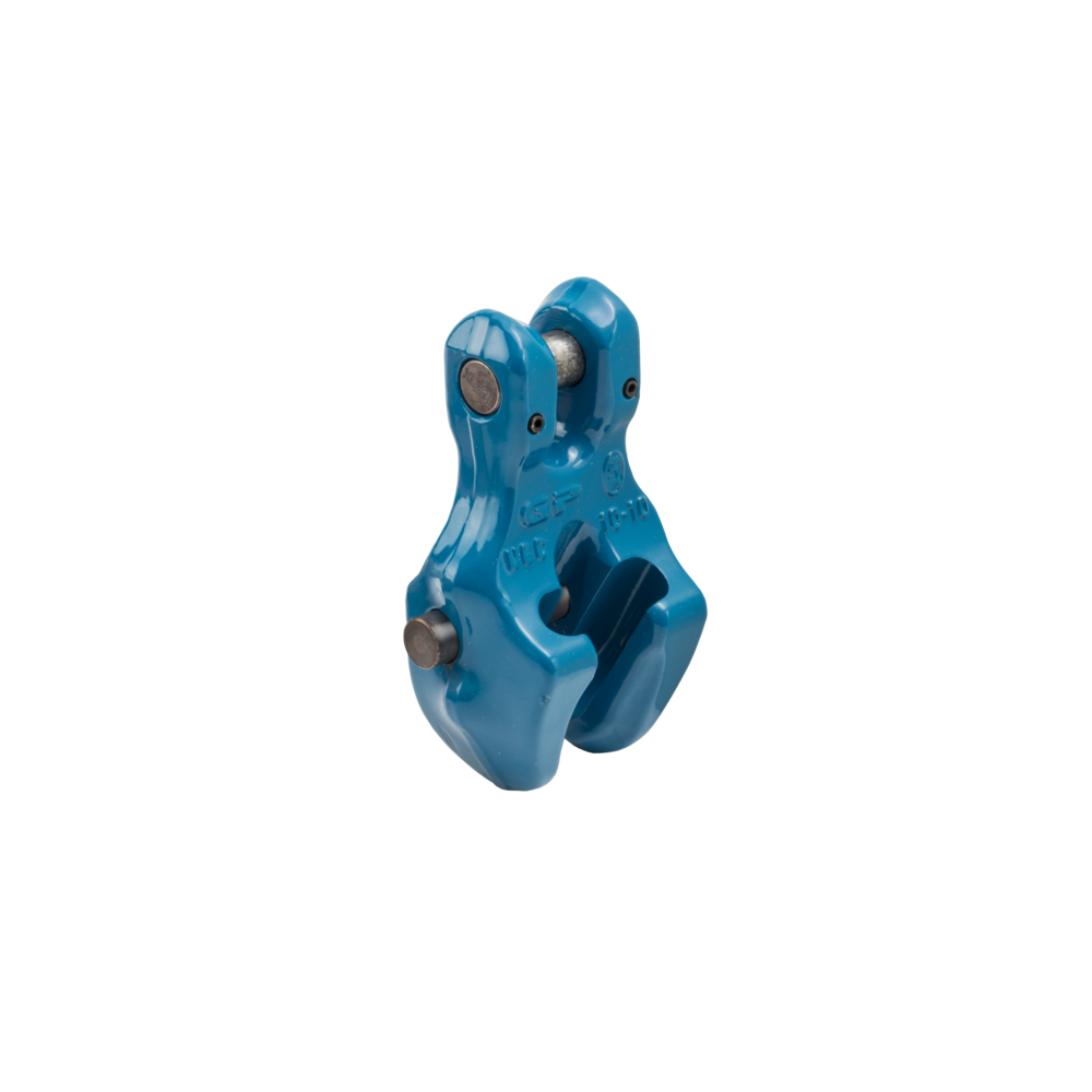 Shortening clutch with locking Green Pin® UGCV