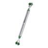 Turnbuckle BN Jaw - Jaw Green Pin Polar® G-6333