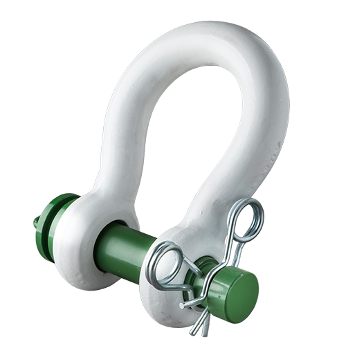Polar Release Shackles | Lifting Gear & Safety