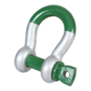 Bow Shackle SC Green Pin Super® G-5261