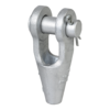 Open Spelter Socket CP