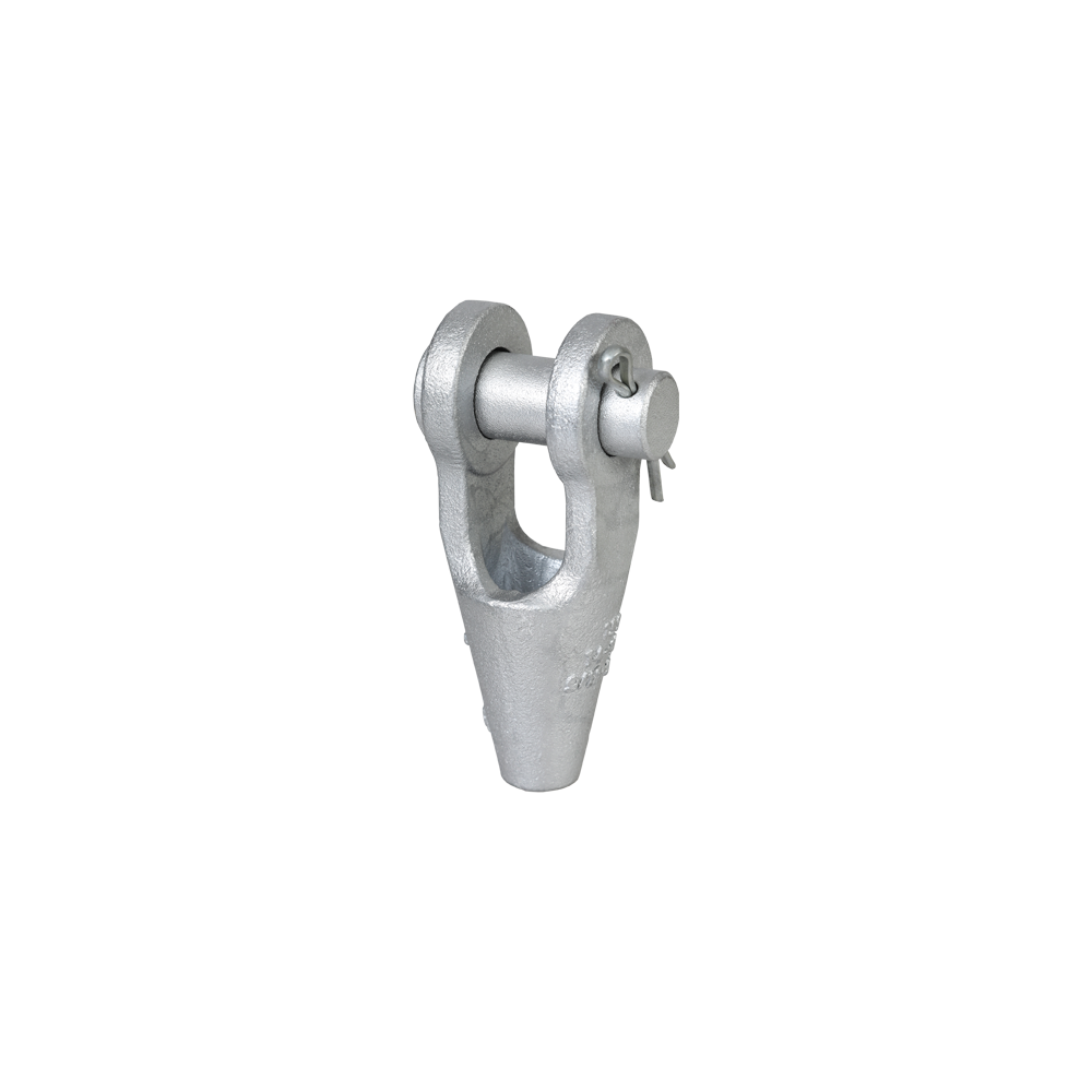 Open Spelter Socket CP Green Pin® G-6412