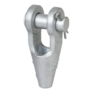 Open Spelter Socket CP