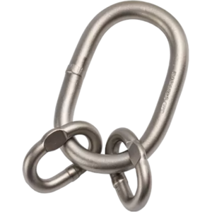 Master Link Assembly Green Pin® MTSI, Stainless Steel