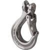 Clevis Sling Hook Green Pin® CSCI, Stainless Steel
