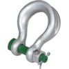 Sling Shackle FN Green Pin® P-6013