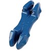 Shortening Clutch with Double Lock